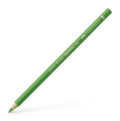 Faber-Castell Polychromos Colour Pencil - Leaf Green #112