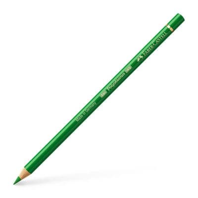 Faber-Castell Polychromos Colour Pencil - Permanent Green #266