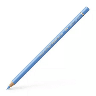 Faber-Castell Polychromos Colour Pencil - Sky Blue #146