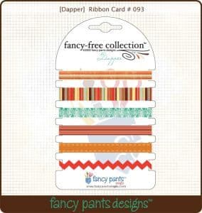 Fancy Pants Dapper Ribbon