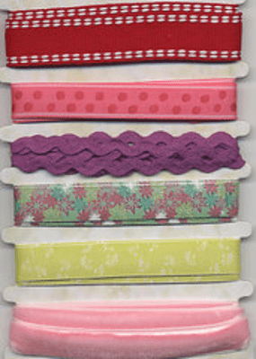 Fancy Pants Ribbon - Kewl