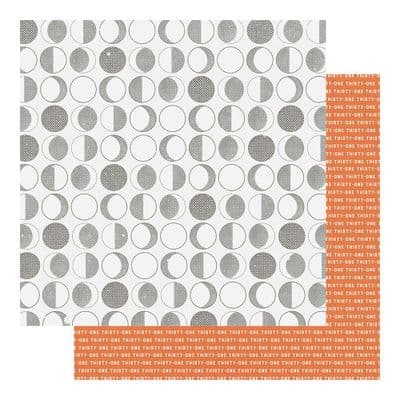 Fancy Pants - Spellbound - All Hallow's Eve 12x12 Paper