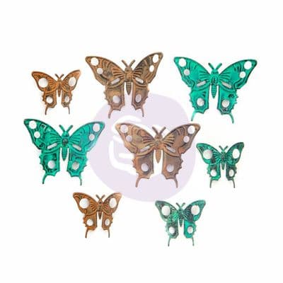 Finnabair Mechanicals - Scrapyard Butterflies - 967147