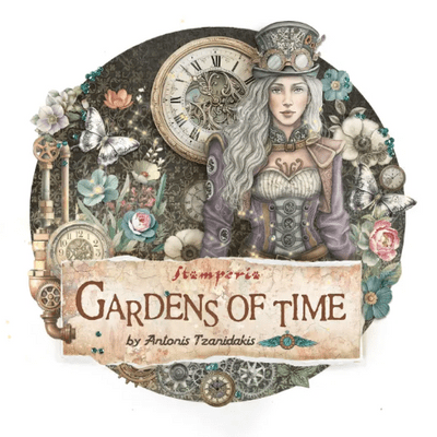 Gardens of Time