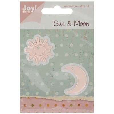 Joy Crafts Cutting & Embossing - Sun & Moon