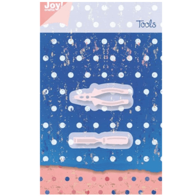 Joy Crafts Cutting & Embossing – Tools - Pincers + Gouge