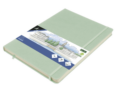 Kangaro Sketch Notebook A4 - Mint