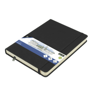 Kangaro Sketch Notebook A5 - Black