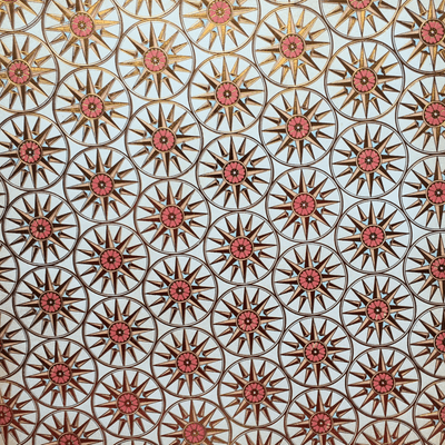 Making Memories 12x12 Foiled - Great Escape - Compass