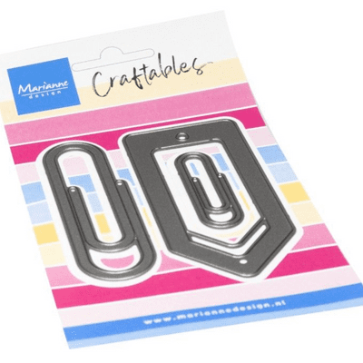 Marianne Design Craftables - Die XL Paper Clips