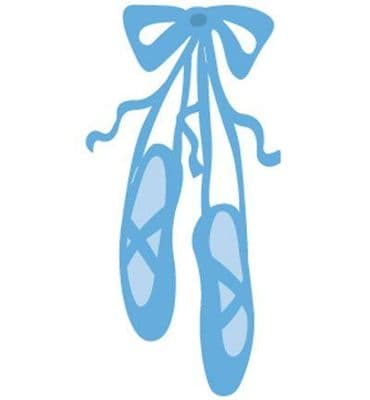 Marianne Design Creatables - Ballet Shoes