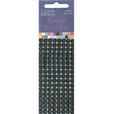 Mark Richards Self Adhesive Mosaics - Navy Blue Pearl 5mm