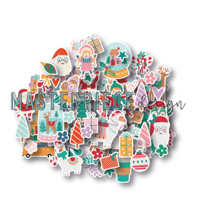 Masterpiece Die-cuts - 31 Days 2023 Must Haves