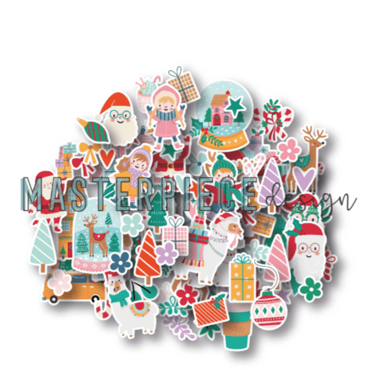 Masterpiece Die-cuts - 31 Days 2023 Must Haves