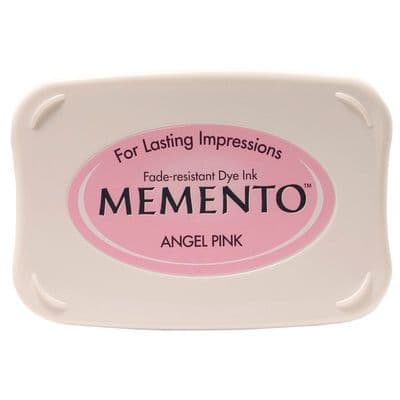 Memento Ink Pad - Angel Pink - ME-404