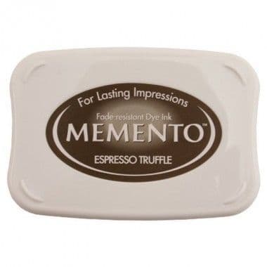 Memento Ink Pad - Espresso Truffle