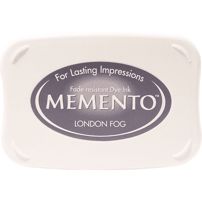 Memento Ink Pad - London Fog