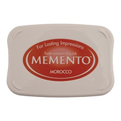 Memento Ink Pad - Morocco - ME-201