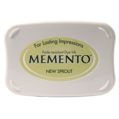 Memento Ink Pad - New Sprout - ME-704