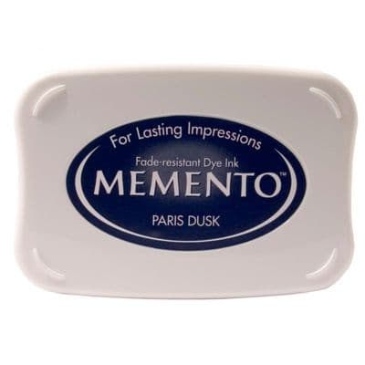 Memento Ink Pad - Paris Dusk - ME-608