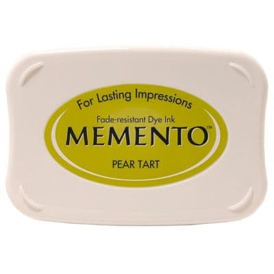 Memento Ink Pad - Pear Tart - ME-703