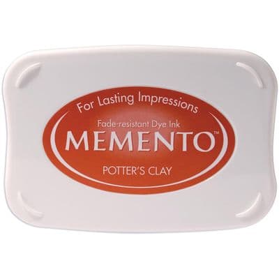 Memento Ink Pad - Potter's Clay