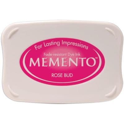 Memento Ink Pad - Rose Bud