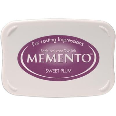 Memento Ink Pad - Sweet Plum