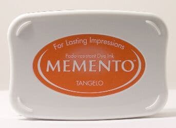 Memento Ink Pad - Tangelo - ME-200