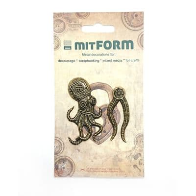 Mitform Metal Embellishments - Marine 4 
