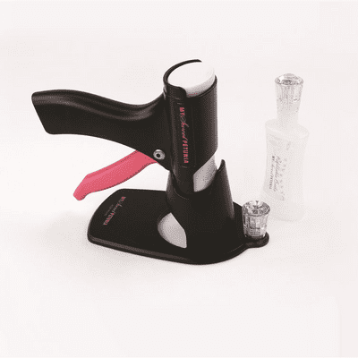 My Sweet Petunia Precision Glue Press