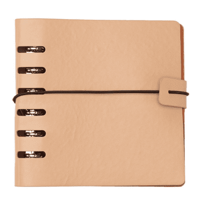 Nellie's Bullet Journal 15x15cm