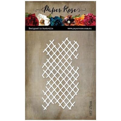 Paper Rose Cutting Die - Texture 2