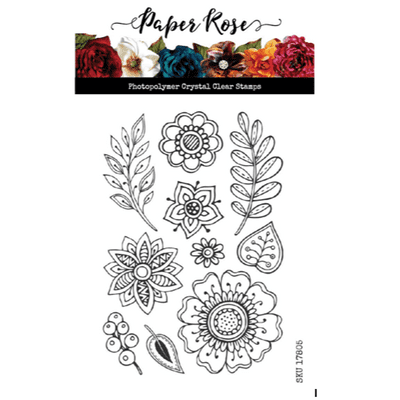 Paper Rose