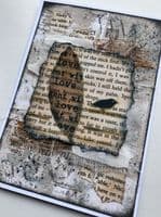 PaperArtsy E³ Stencil - Sara Naumann  {ESN} 091 - PS091