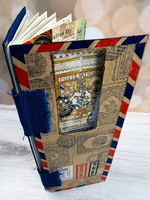 PaperArtsy Eclectica E³ Gwen Lafleur 49 Mounted Rubber Stamp Set - EGL49