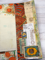 PaperArtsy Eclectica E³ Gwen Lafleur 49 Mounted Rubber Stamp Set - EGL49