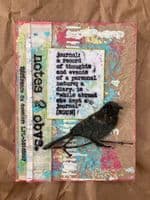 PaperArtsy Eclectica E³ Mounted Rubber Stamp Set - Sara Naumann 51 - ESN51