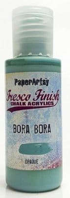 Paperartsy Fresco Finish Chalk Paint - Bora Bora