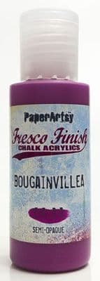 Paperartsy Fresco Finish Chalk Paint - Bougainvillea