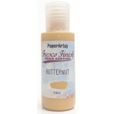 Paperartsy Fresco Finish Chalk Paint - Butternut {Tracy Scott}