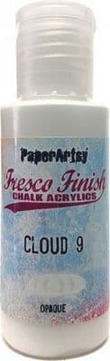 Paperartsy Fresco Finish Chalk Paint - Cloud 9