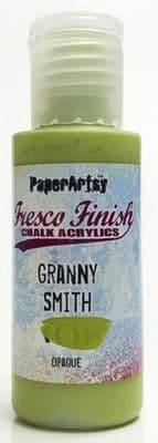 Paperartsy Fresco Finish Chalk Paint - Granny Smith
