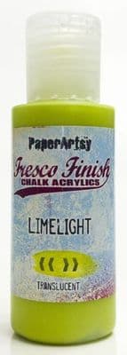Paperartsy Fresco Finish Chalk Paint - Limelight