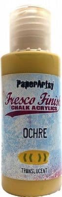 Paperartsy Fresco Finish Chalk Paint - Ochre {Tracy Scott}