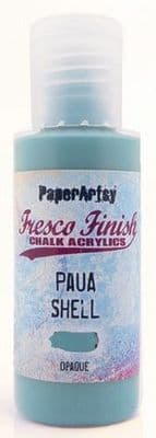 Paperartsy Fresco Finish Chalk Paint - Paua Shell