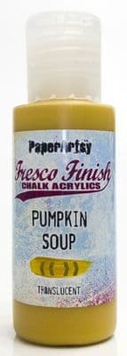 Paperartsy Fresco Finish Chalk Paint - Pumpkin Soup