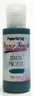 Paperartsy Fresco Finish Chalk Paint - South Pacific