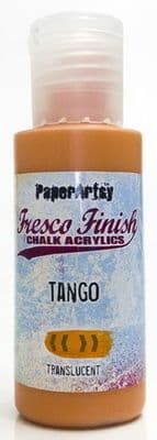 Paperartsy Fresco Finish Chalk Paint - Tango