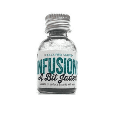 Paperartsy Infusions - A Bit Jaded